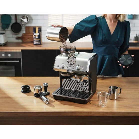 Кафемашина DeLonghi EC9155.MB