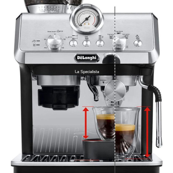 Кафемашина DeLonghi EC9155.MB