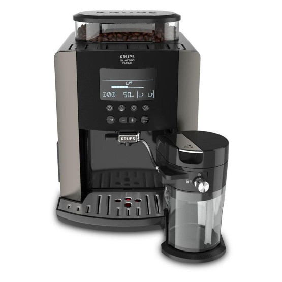 Кафеавтомат Krups EA819E Arabica Latte , 1450 W, 15 Bar - Krups