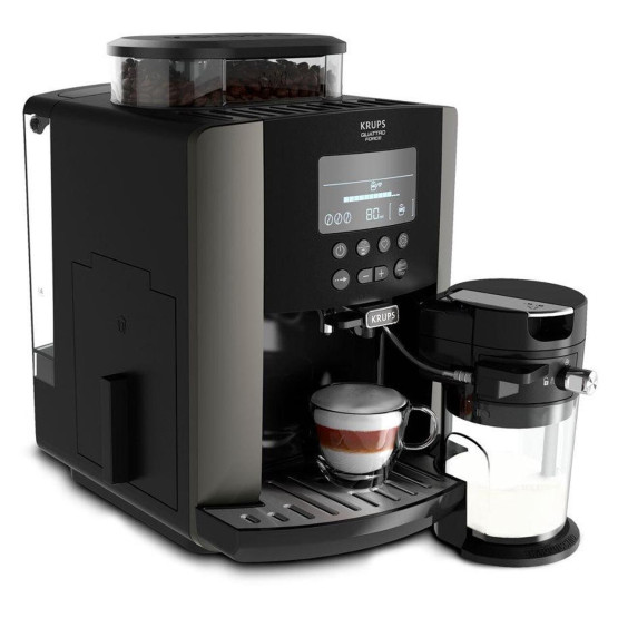 Кафеавтомат Krups EA819E Arabica Latte , 1450 W, 15 Bar - Krups