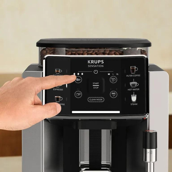 Кафеавтомат Krups EA910E10