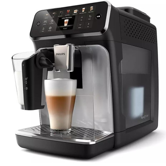 Кафеавтомат Philips EP4446/70 LatteGo
