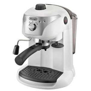 Кафемашина DeLonghi EC221.W , 1100 W, 15 Bar - DeLonghi