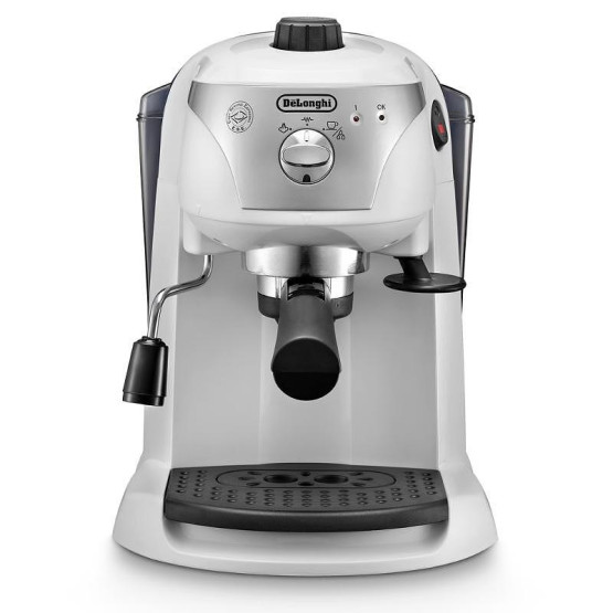 Кафемашина DeLonghi EC221.W , 1100 W, 15 Bar - DeLonghi