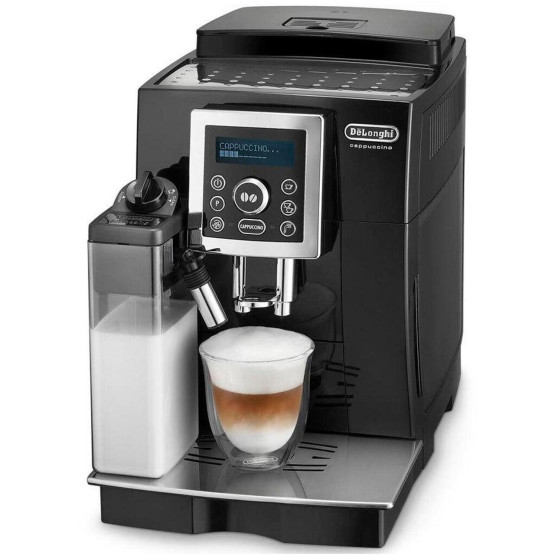 Кафеавтомат DeLonghi ECAM 23.460.B , 1450 W, 15 Bar - DeLonghi