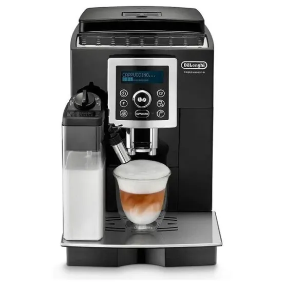 Кафеавтомат DeLonghi ECAM 23.460.B , 1450 W, 15 Bar - DeLonghi