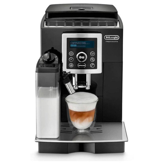 Кафеавтомат DeLonghi ECAM 23.460.B , 1450 W, 15 Bar - DeLonghi
