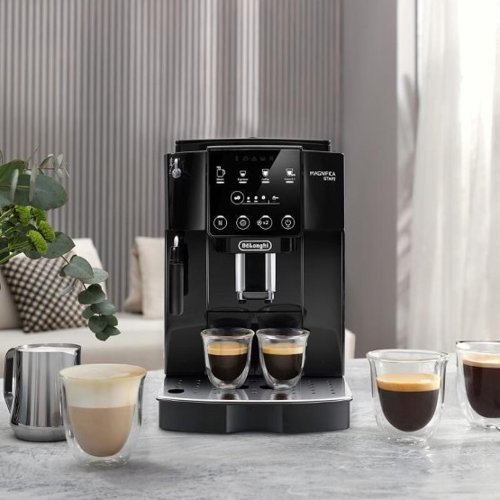 Кафеавтомат DeLonghi MAGNIFICA START ECAM220.21.B