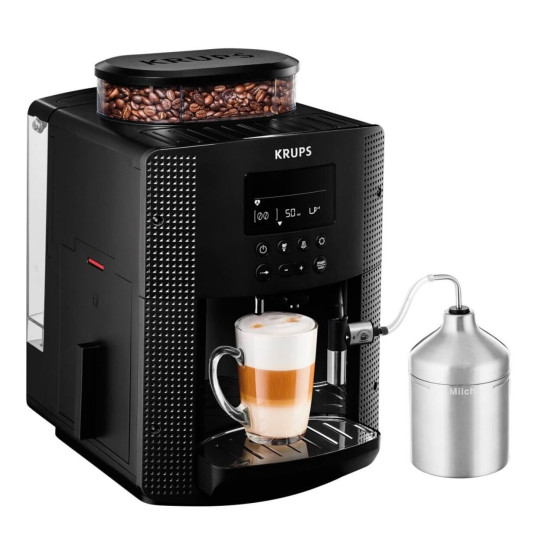 Кафеавтомат Krups EA816031 , 1450 W, 15 Bar - Krups