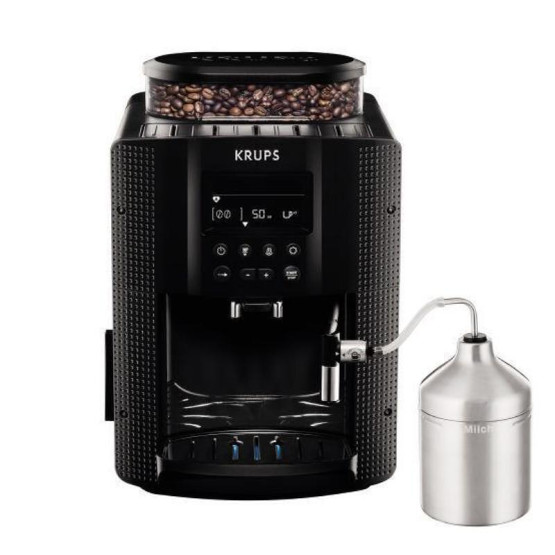 Кафеавтомат Krups EA816031 , 1450 W, 15 Bar - Krups