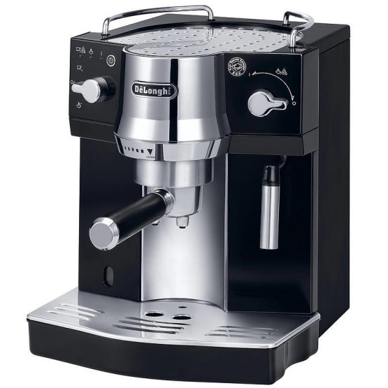 Кафемашина DeLonghi EC820.B , 1450 W, 15 Bar - DeLonghi