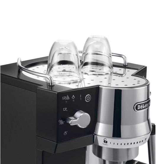 Кафемашина DeLonghi EC820.B , 1450 W, 15 Bar - DeLonghi