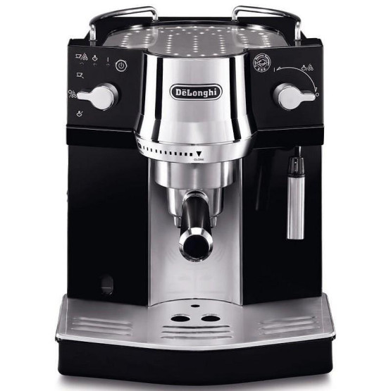 Кафемашина DeLonghi EC820.B , 1450 W, 15 Bar - DeLonghi