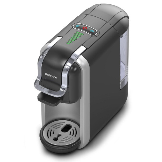 Кафемашина Rohnson R-98041 black , 19 Bar, 1450 W