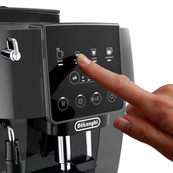 Кафеавтомат DeLonghi MAGNIFICA START ECAM220.22.GB , 1450 W, 15 Bar