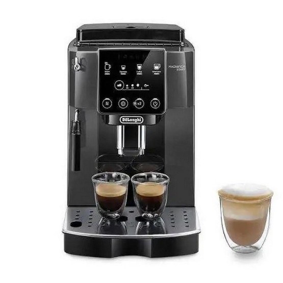 Кафеавтомат DeLonghi MAGNIFICA START ECAM220.22.GB , 1450 W, 15 Bar