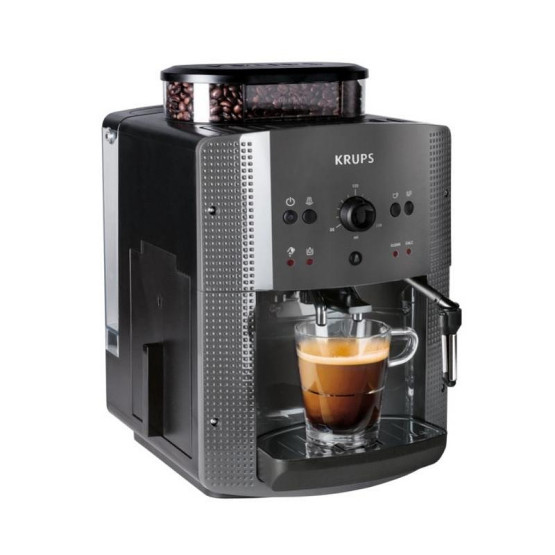 Кафеавтомат Krups EA810B70 ESP*** , 1400 W, 15 Bar - Krups