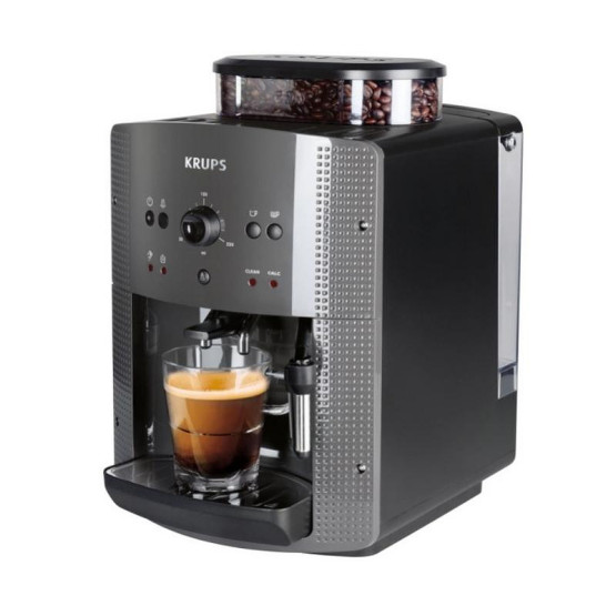 Кафеавтомат Krups EA810B70 ESP*** , 1400 W, 15 Bar - Krups