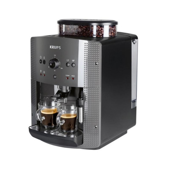 Кафеавтомат Krups EA810B70 ESP*** , 1400 W, 15 Bar - Krups
