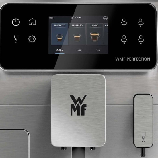 Кафеавтомат WMF CP813D10 PERFECTION 660 , 15 Bar, 1550 W
