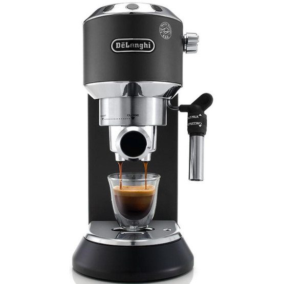 Кафемашина DeLonghi EC685.BK DEDICA , 1300 W, 15 Bar - DeLonghi