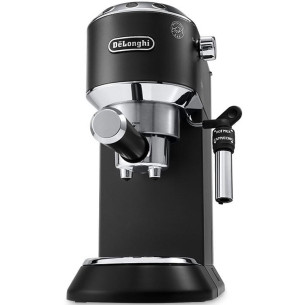 Кафемашина DeLonghi EC685.BK DEDICA , 1300 W, 15 Bar - DeLonghi