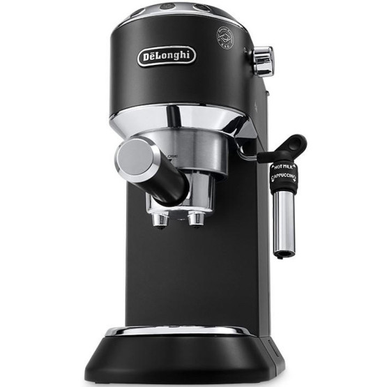 Кафемашина DeLonghi EC685.BK DEDICA , 1300 W, 15 Bar - DeLonghi