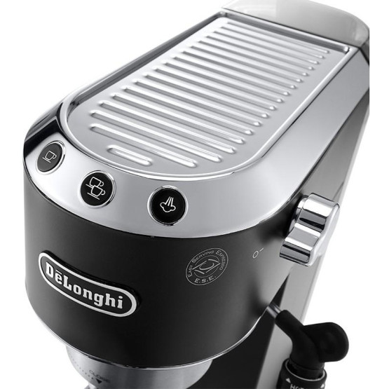 Кафемашина DeLonghi EC685.BK DEDICA , 1300 W, 15 Bar - DeLonghi