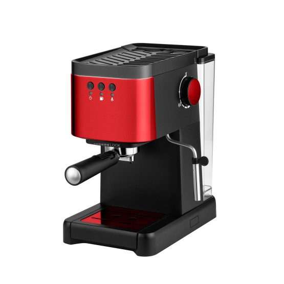 Кафемашина Finlux FEM-1695 Red