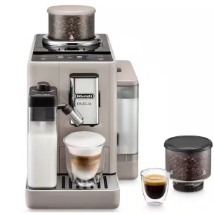 Кафеавтомат DeLonghi Rivelia EXAM440.55.BG , 19 Bar, 1450 W