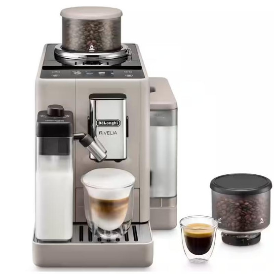 Кафеавтомат DeLonghi Rivelia EXAM440.55.BG , 19 Bar, 1450 W