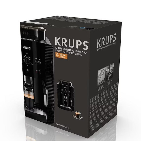 Кафеавтомат Krups EA810870 , 1450 W, 15 Bar - Krups