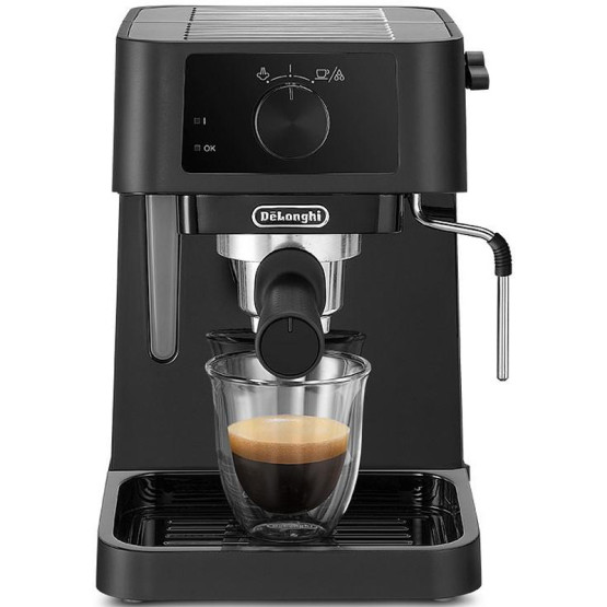 Кафемашина DeLonghi EC230.BK , 1100 W, 15 Bar - DeLonghi