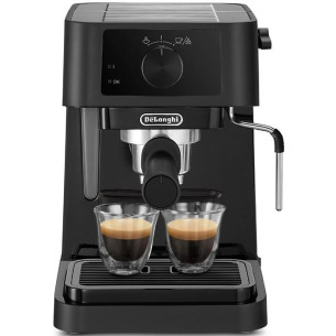 Кафемашина DeLonghi EC230.BK , 1100 W, 15 Bar - DeLonghi