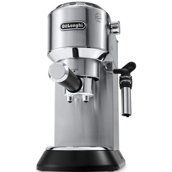 Кафемашина DeLonghi EC685.M DEDICA , 1300 W, 15 Bar - DeLonghi