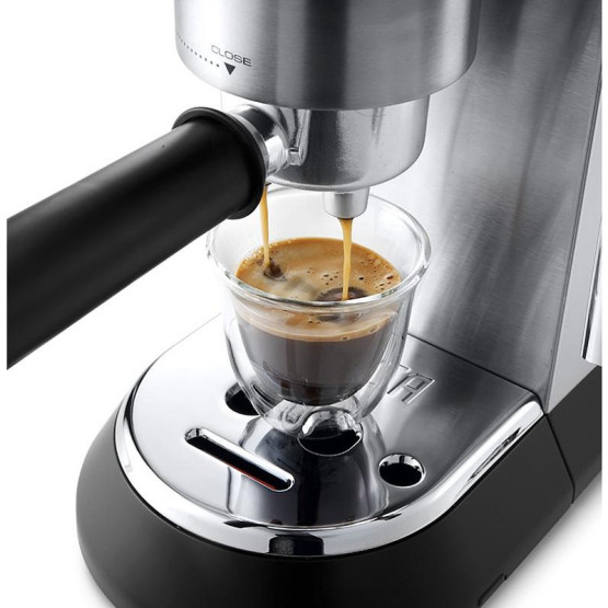 Кафемашина DeLonghi EC685.M DEDICA , 1300 W, 15 Bar - DeLonghi