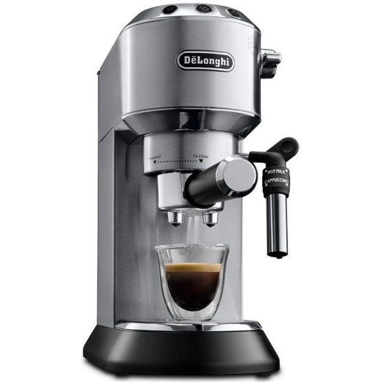 Кафемашина DeLonghi EC685.M DEDICA , 1300 W, 15 Bar - DeLonghi