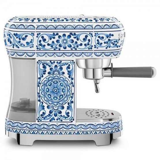 Кафемашина SMEG ECF02DGBEU