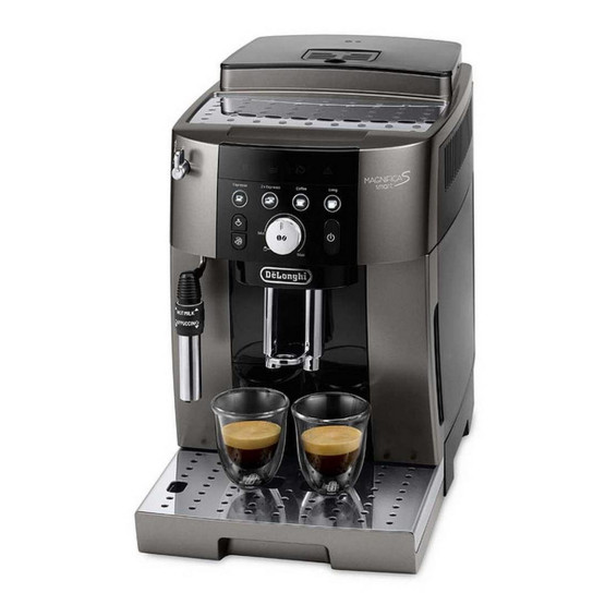 Кафеавтомат DeLonghi MAGNIFICA EVO ECAM250.33 TB , 1450 W, 15 Bar - DeLonghi