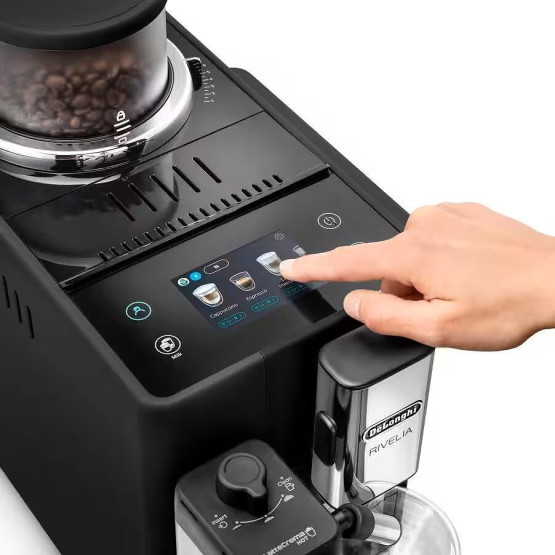 Кафеавтомат DeLonghi Rivelia EXAM440.55.B