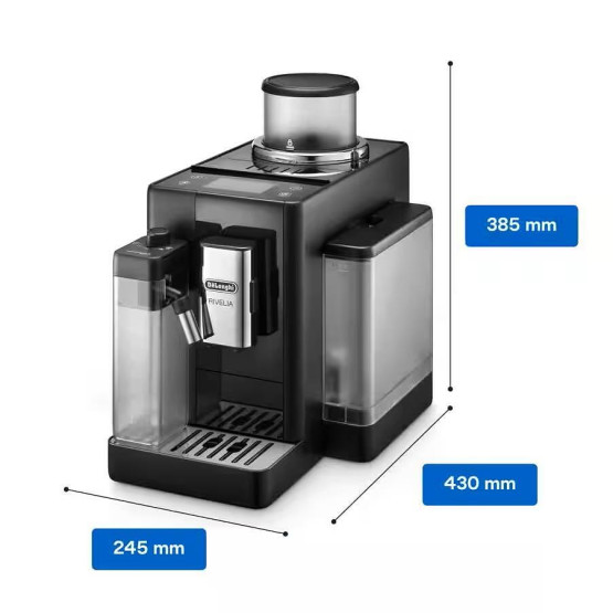 Кафеавтомат DeLonghi Rivelia EXAM440.55.B