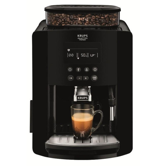 Кафеавтомат Krups EA817010 ESP , 1450 W, 15 Bar - Krups