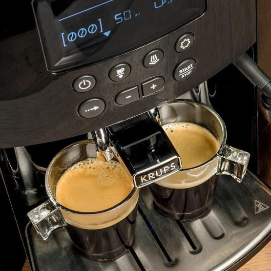 Кафеавтомат Krups EA817010 ESP , 1450 W, 15 Bar - Krups