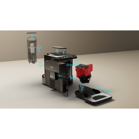 Кафеавтомат Siemens TP511R09