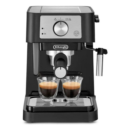 Кафемашина DeLonghi EC260.BK , 1100 W, 15 Bar - DeLonghi