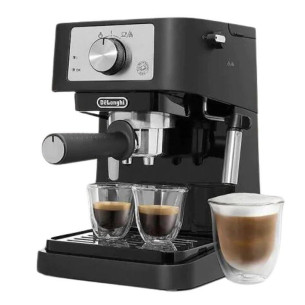 Кафемашина DeLonghi EC260.BK , 1100 W, 15 Bar - DeLonghi