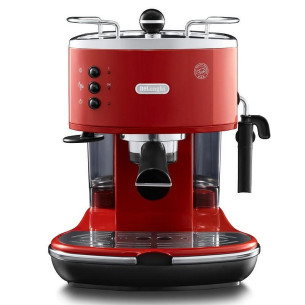 Кафемашина DeLonghi ECO311.R Icona , 1100 W, 15 Bar -