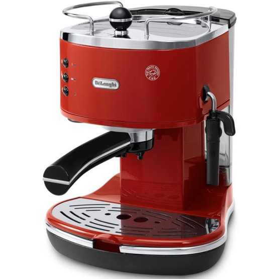 Кафемашина DeLonghi ECO311.R Icona , 1100 W, 15 Bar -