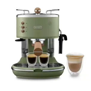 Кафемашина DeLonghi ECOV311.GR Icona Vintage
