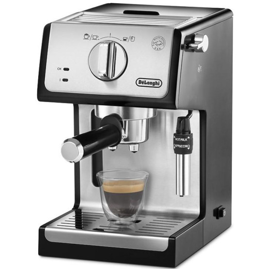 Кафемашина DeLonghi ECP35.31 , 1100 W, 15 Bar - DeLonghi